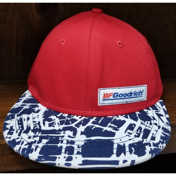 BF GOODRICH Baseball Cap Hat - Picture 1 of 4